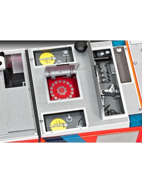 [NO_DESC] GFLF Simba 8x8, 1/24 - Revell 07747