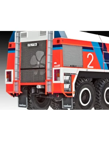 GFLF Simba 8x8, 1/24 - Revell 07747