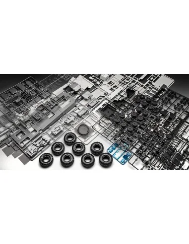 GFLF Simba 8x8, 1/24 - Revell 07747