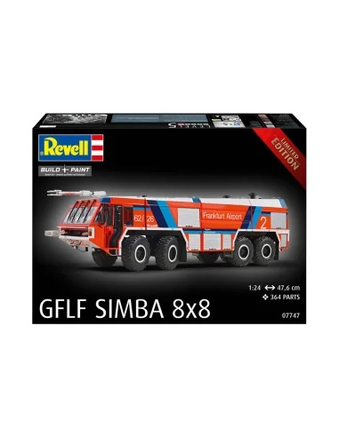 GFLF Simba 8x8, 1/24 - Revell 07747