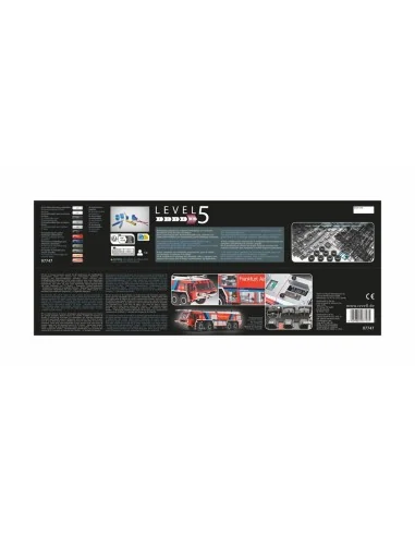 GFLF Simba 8x8, 1/24 - Revell 07747