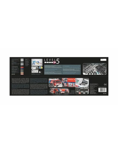 [NO_DESC] GFLF Simba 8x8, 1/24 - Revell 07747