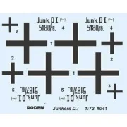 Junkers D.I - Roden 041