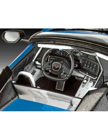 Corvette C8 Cabriolet, 1/25 - Revell 07750