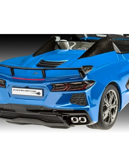 Corvette C8 Cabriolet, 1/25 - Revell 07750