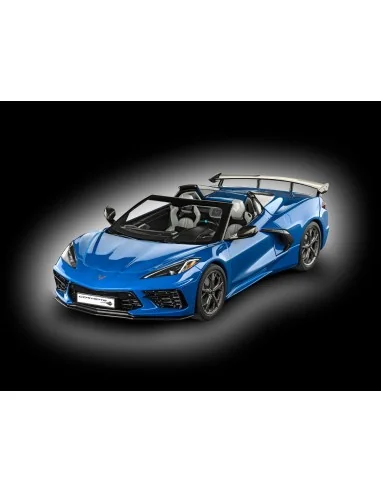 Corvette C8 Cabriolet, 1/25 - Revell 07750