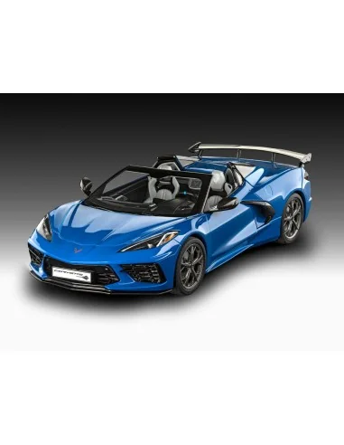 [NO_DESC] Corvette C8 Cabriolet, 1/25 - Revell 07750
