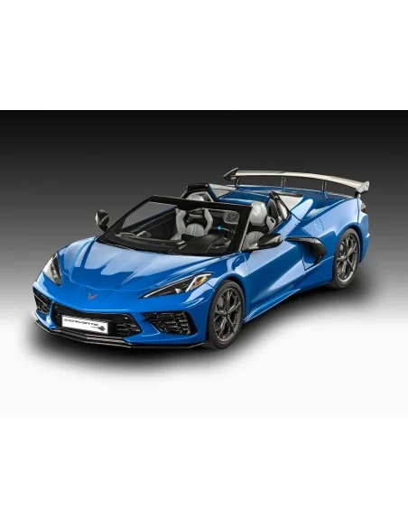 [NO_DESC] Corvette C8 Cabriolet, 1/25 - Revell 07750