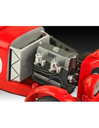 Aston Martin Ulster, 1/32 - Revell 07751