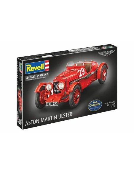 Aston Martin Ulster, 1/32 - Revell 07751