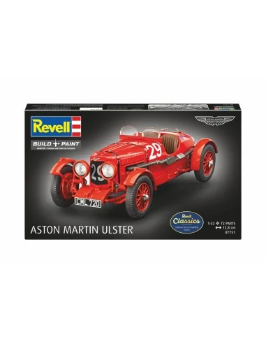 Aston Martin Ulster, 1/32 - Revell 07751