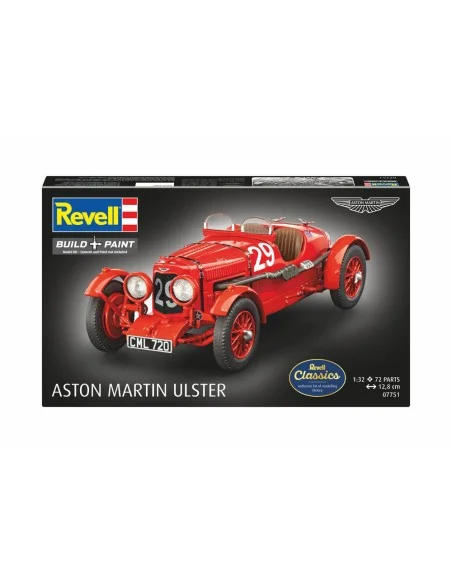 [NO_DESC] Aston Martin Ulster, 1/32 - Revell 07751
