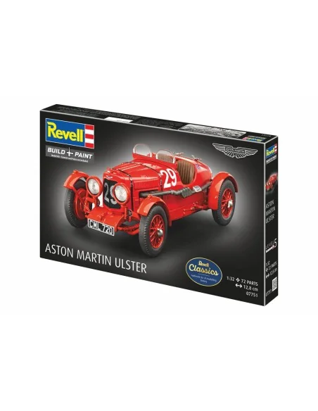[NO_DESC] Aston Martin Ulster, 1/32 - Revell 07751