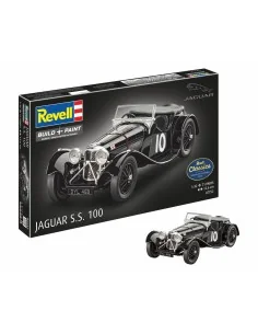 Jaguar SS 100, 1/32 - Revell 07752