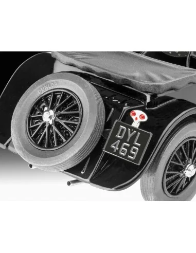 Jaguar SS 100, 1/32 - Revell 07752