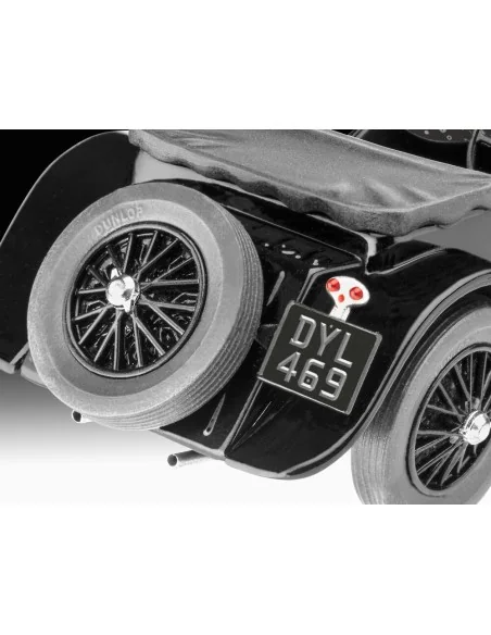 Jaguar SS 100, 1/32 - Revell 07752