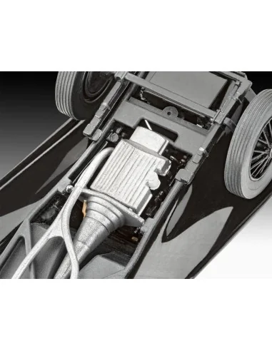 Jaguar SS 100, 1/32 - Revell 07752