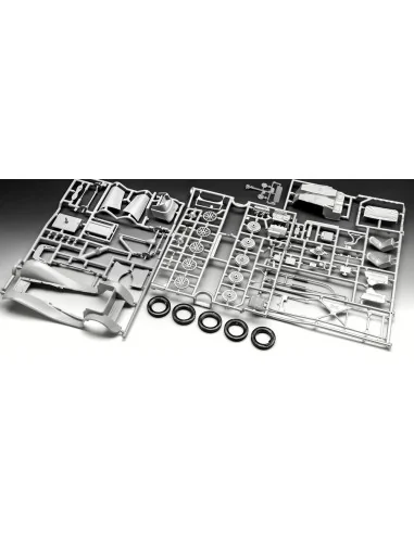 Jaguar SS 100, 1/32 - Revell 07752