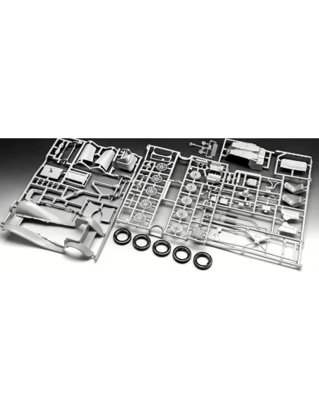 Jaguar SS 100, 1/32 - Revell 07752