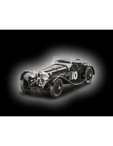 Jaguar SS 100, 1/32 - Revell 07752