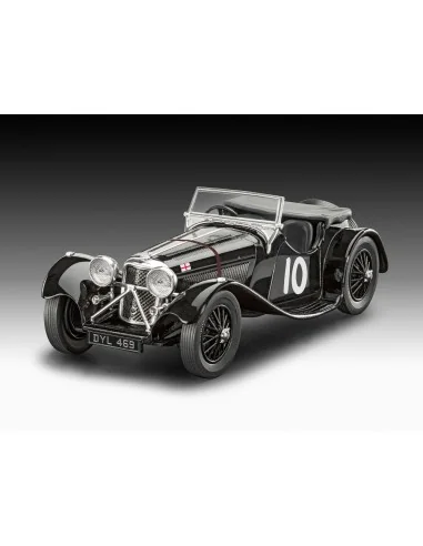 Jaguar SS 100, 1/32 - Revell 07752