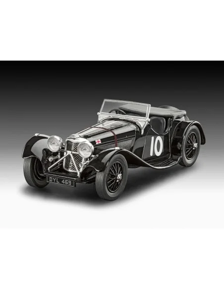 Jaguar SS 100, 1/32 - Revell 07752
