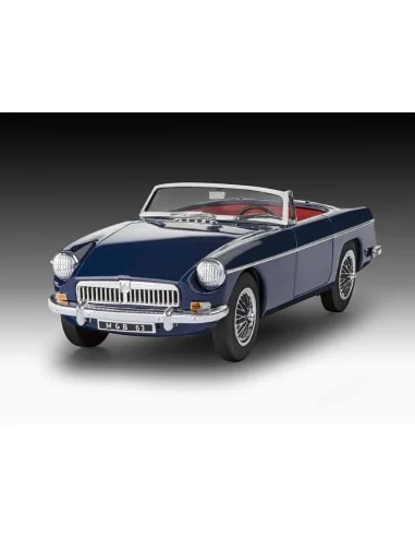 MGB Roadster - 75 Years Plastic Modelling, 1/32 - Revell 07753