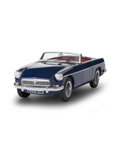MGB Roadster - 75 Years Plastic Modelling, 1/32 - Revell 07753 2