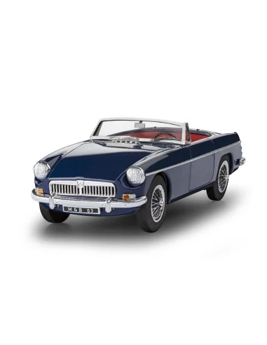 MGB Roadster - 75 Years Plastic Modelling, 1/32 - Revell 07753