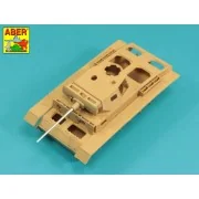 Germ.50mm KwK39L/60 Barrel Pz.Kpfw.IIIAusfJ, L,M. - Aber Models 35 ...