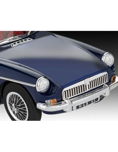 MGB Roadster - 75 Years Plastic Modelling, 1/32 - Revell 07753