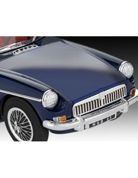 MGB Roadster - 75 Years Plastic Modelling, 1/32 - Revell 07753