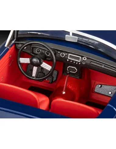 [NO_DESC] MGB Roadster - 75 Years Plastic Modelling, 1/32 - Revell ...