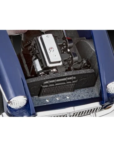 [NO_DESC] MGB Roadster - 75 Years Plastic Modelling, 1/32 - Revell ...