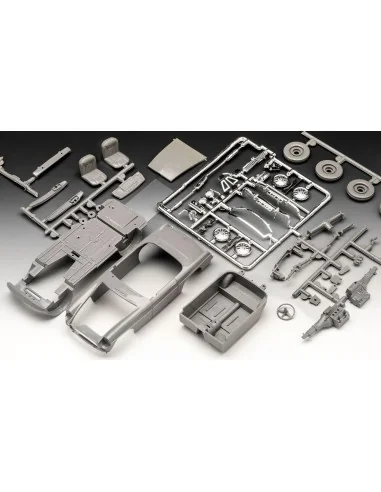 [NO_DESC] MGB Roadster - 75 Years Plastic Modelling, 1/32 - Revell ...