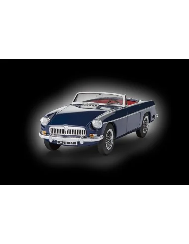 [NO_DESC] MGB Roadster - 75 Years Plastic Modelling, 1/32 - Revell ...