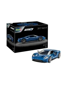2017 Ford GT, 1/24 - Revell 7824