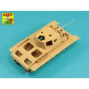 Germ.50mm KwK39L/60 Barrel Pz.Kpfw.IIIAusfJ, L, M., 1/35 - Aber Mod...