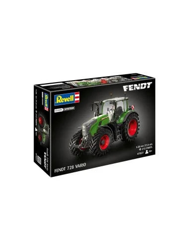 Fendt 728 Vario, 1/20 - Revell 07827