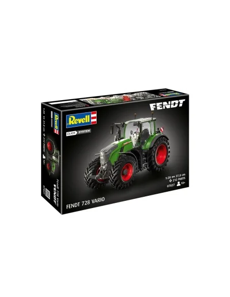 Fendt 728 Vario, 1/20 - Revell 07827