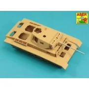 Germ.50mm KwK39L/60 Barrel Pz.Kpfw.IIIAusfJ, L, M., 1/35 - Aber Mod...