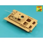 Germ.50mm KwK39L/60 Barrel Pz.Kpfw.IIIAusfJ, L, M., 1/35 - Aber Mod...