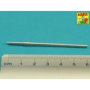 Germ.50mm KwK39L/60 Barrel Pz.Kpfw.IIIAusfJ, L,M. - Aber Models 35 ...