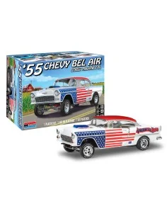 [NO_DESC] 55 Chevy Bel Air Street Machine, 1/24 - Revell 14519