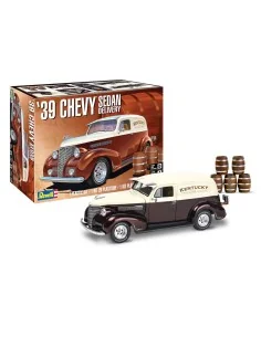 1939 Chevy Sedan Delivery, 1/24 - Revell 14529