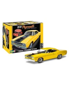 1970 Plymouth Roadrunner, 1/24 - Revell 14531