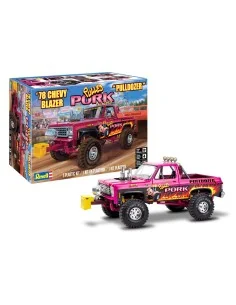 1978 Chevy Blazer Pulldozer, 1/24 - Revell 14532