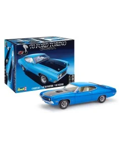 1970 Ford Torino Cobra, 1/25 - Revell 14534