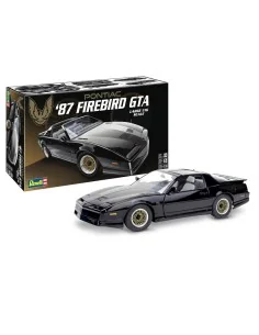 [NO_DESC] 1987 Pontiac Firebird GTA, 1/16 - Revell 14535