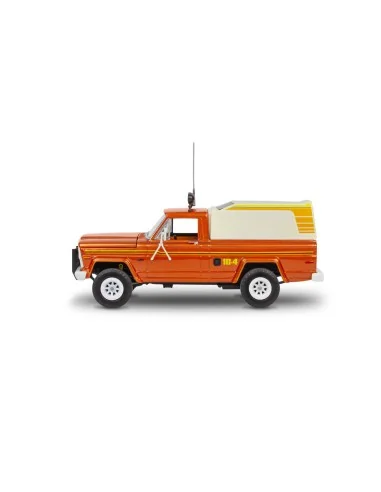 [NO_DESC] Jeep J-10 pickup with camper, 1/24 - Revell 14568